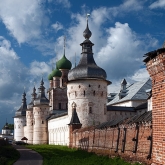 Kreml v Rostově Velikém | fotografie