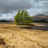 Loch Tulla | fotografie