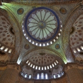 Mešita Sultan Ahmed | fotografie