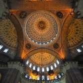 Mešita Yeni Cami | fotografie