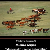 Mongolsko - Země kočovníků, výstava v... | fotografie