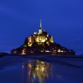 Mont-Saint-Michel | fotografie
