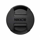 Nikkor Z 50mm f/1,8 S - přední krytka LC-62B (součást balení).
