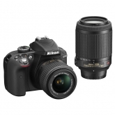 Nikon D3300 - zvýhodněný set