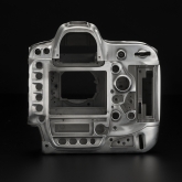 Nikon D4S - základ mechanické části