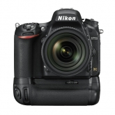 Nikon D750 + Battery Pack MB-D16