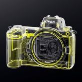 Nikon Z6 - systém těsnění proti vlhkosti a prachu.