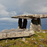 Poulnabrone dolmen | fotografie