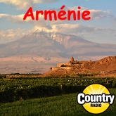 Povídání o Arménii na Countryrádiu | fotografie