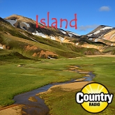 Povídání o Islandu na Countryrádiu | fotografie