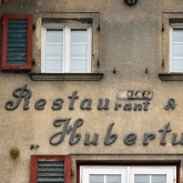Restaurant Hubertus | fotografie