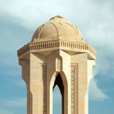 Shahidlar Monument | fotografie