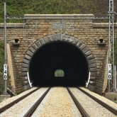 Slavný tunel | fotografie