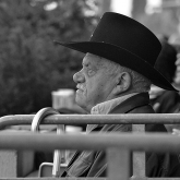 Starý muž | fotografie