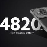Xiaomi Mi 10T Lite - velká kapacita baterie a dlouhá výdrž.