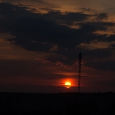 Západ slunce | fotografie